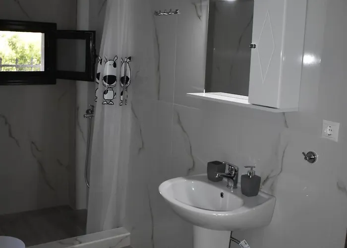 Appartement Irina's 2 Psakoudia