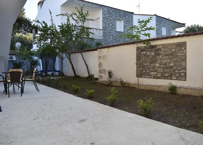 Appartement Irina's 2 Psakoudia