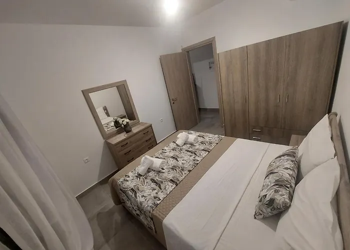 Appartement Irina's 2 Psakoudia