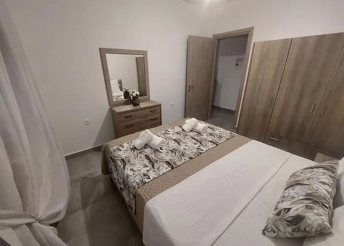 Irina's 2 Appartement *