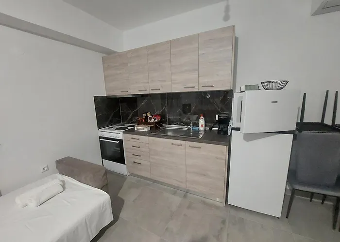 Irina's 2 Appartement Psakoudia