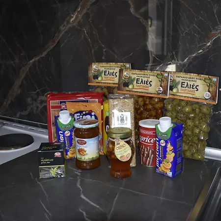 Διαμέρισμα Irina's 2 *