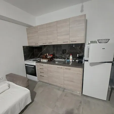 Irina's 2 Διαμέρισμα Ψακούδια