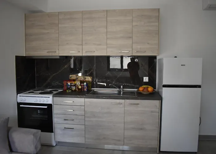 Appartamento Irina's 2 Psakoudia