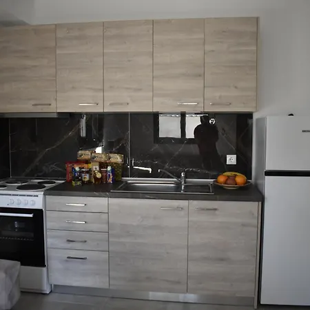 Apartament Irina's 2 Psakoudia