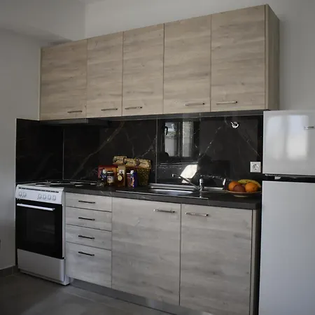 Apartament Irina's 2 Psakoudia