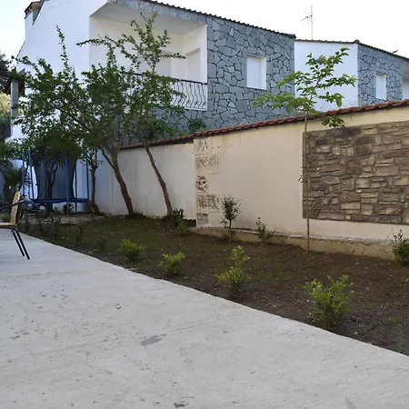 Apartament Irina's 2 Psakoudia